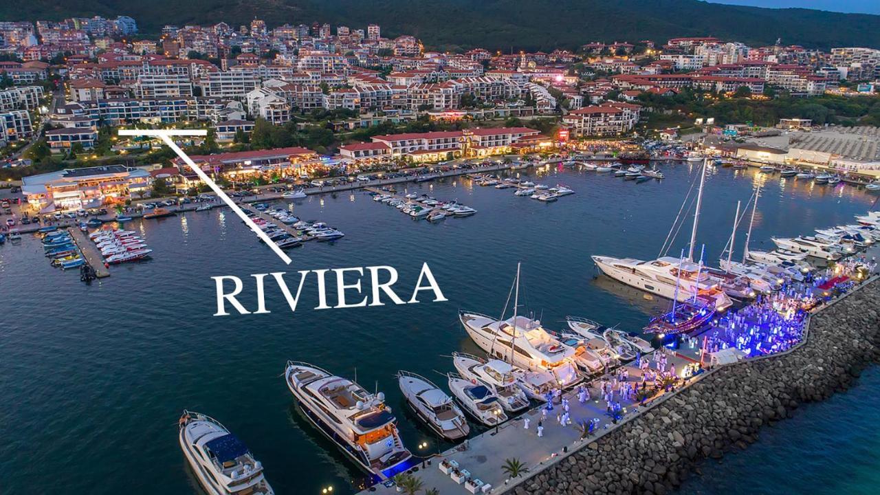 Hotel Riviera Complex 6 à Sveti Vlas Extérieur photo