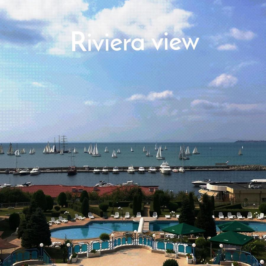 Hotel Riviera Complex 6 à Sveti Vlas Extérieur photo