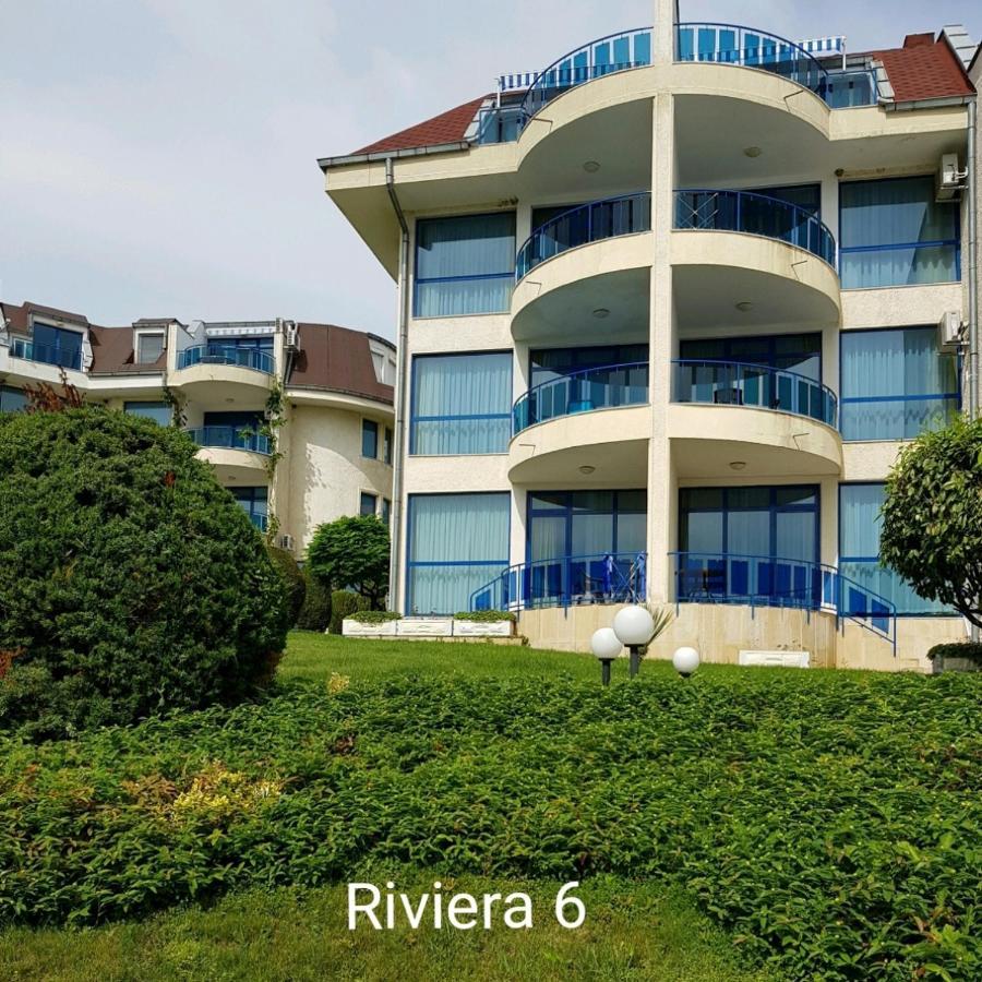 Hotel Riviera Complex 6 à Sveti Vlas Extérieur photo