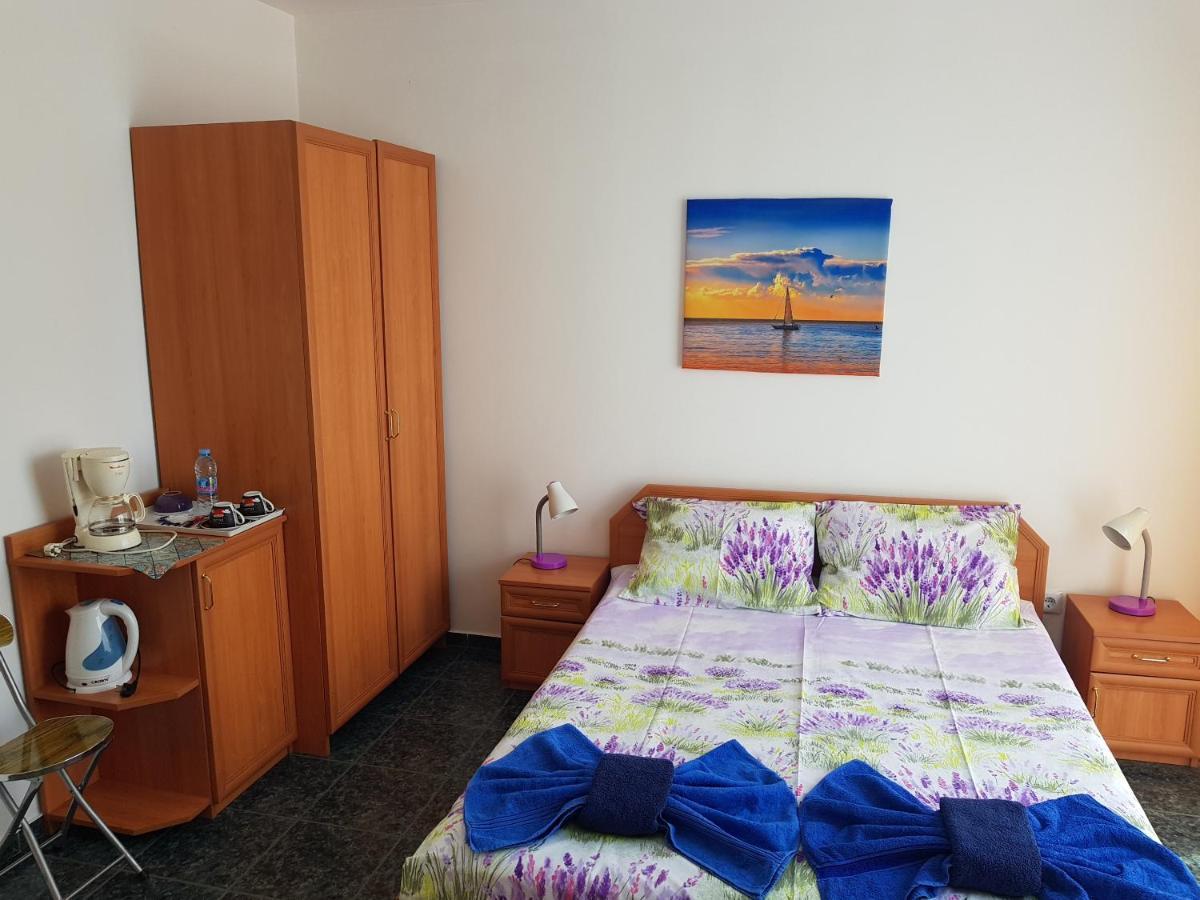 Hotel Riviera Complex 6 à Sveti Vlas Extérieur photo