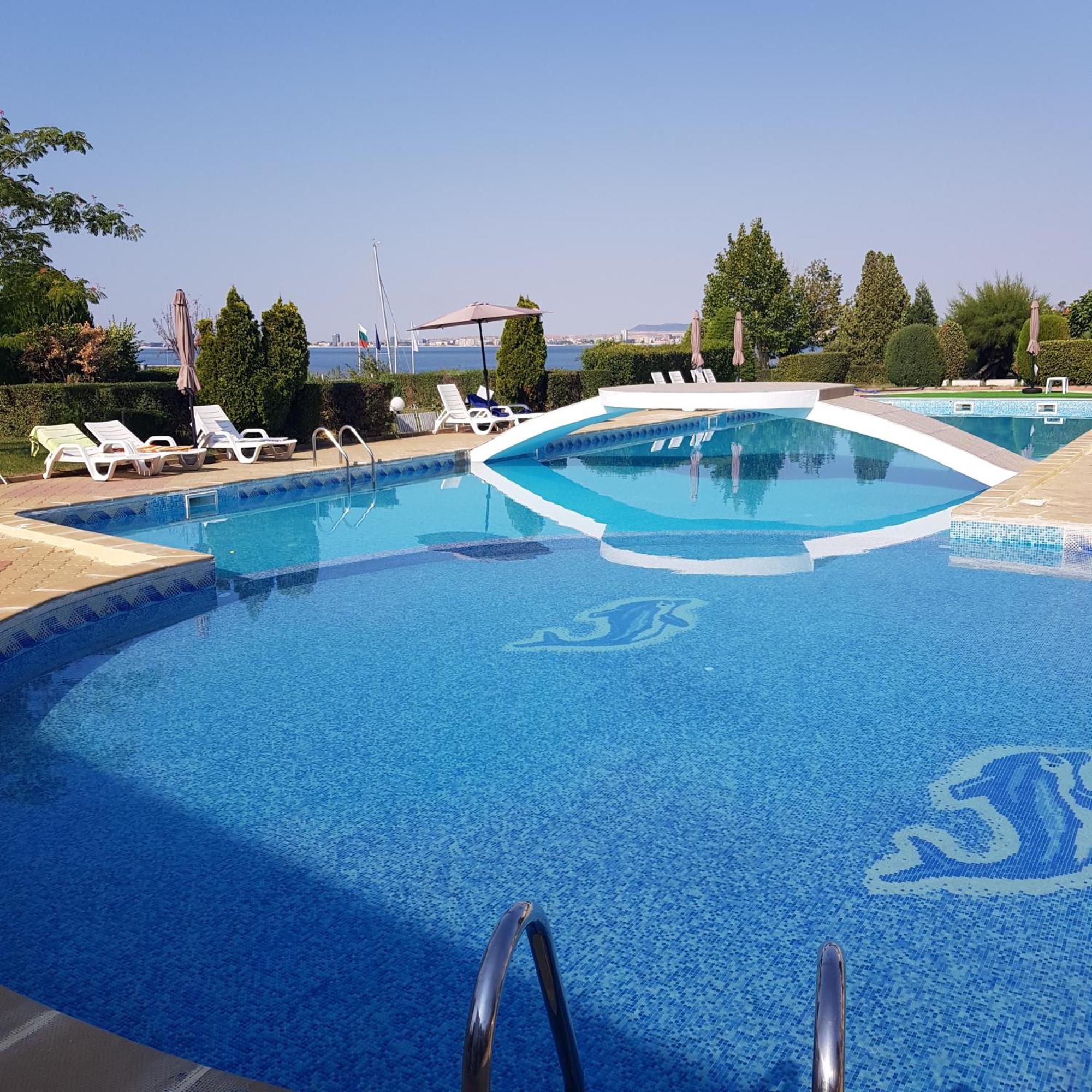 Hotel Riviera Complex 6 à Sveti Vlas Extérieur photo