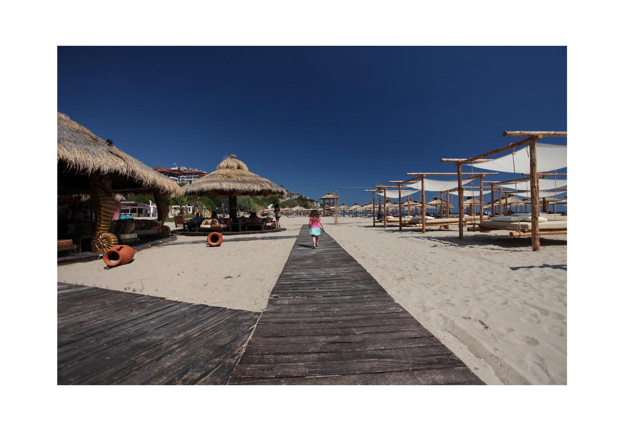 Hotel Riviera Complex 6 à Sveti Vlas Extérieur photo