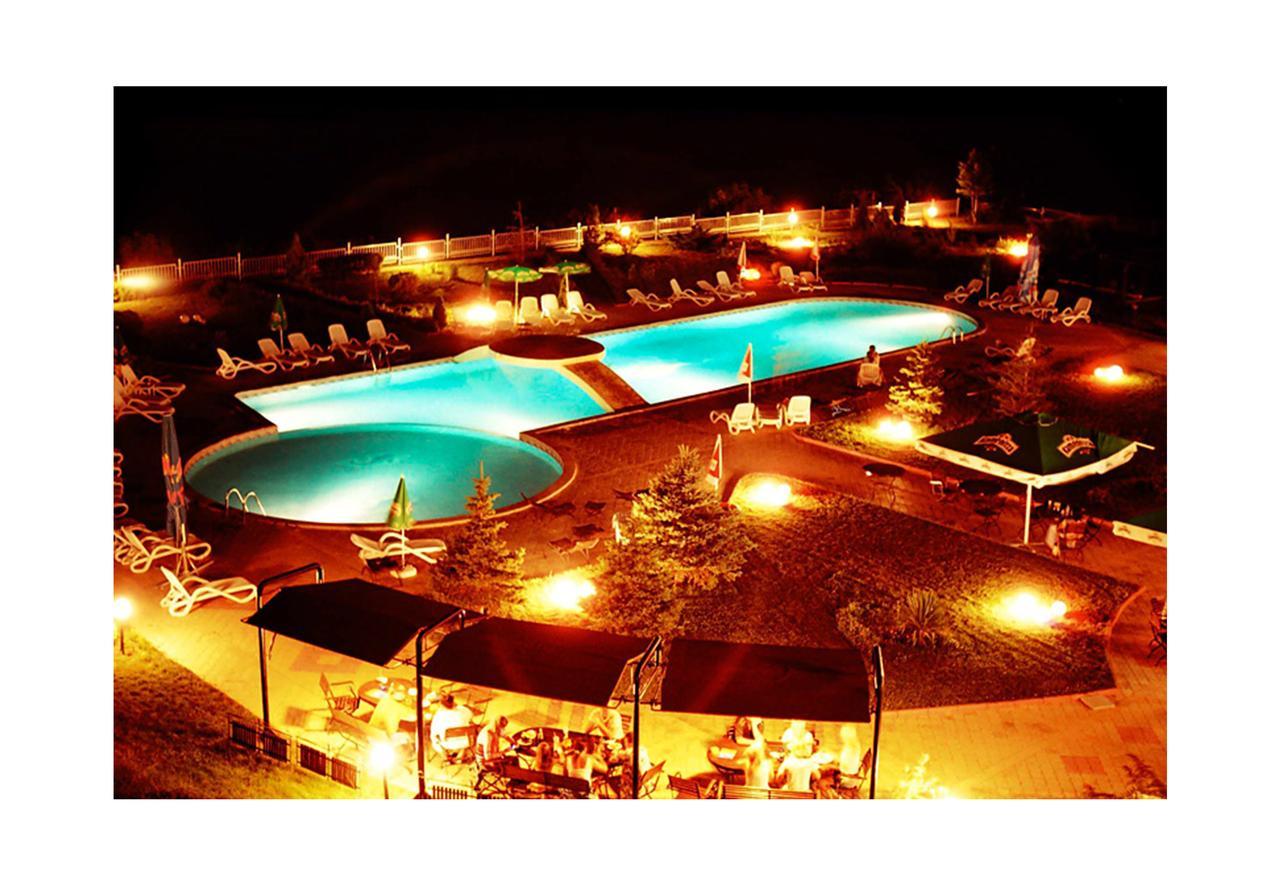 Hotel Riviera Complex 6 à Sveti Vlas Extérieur photo