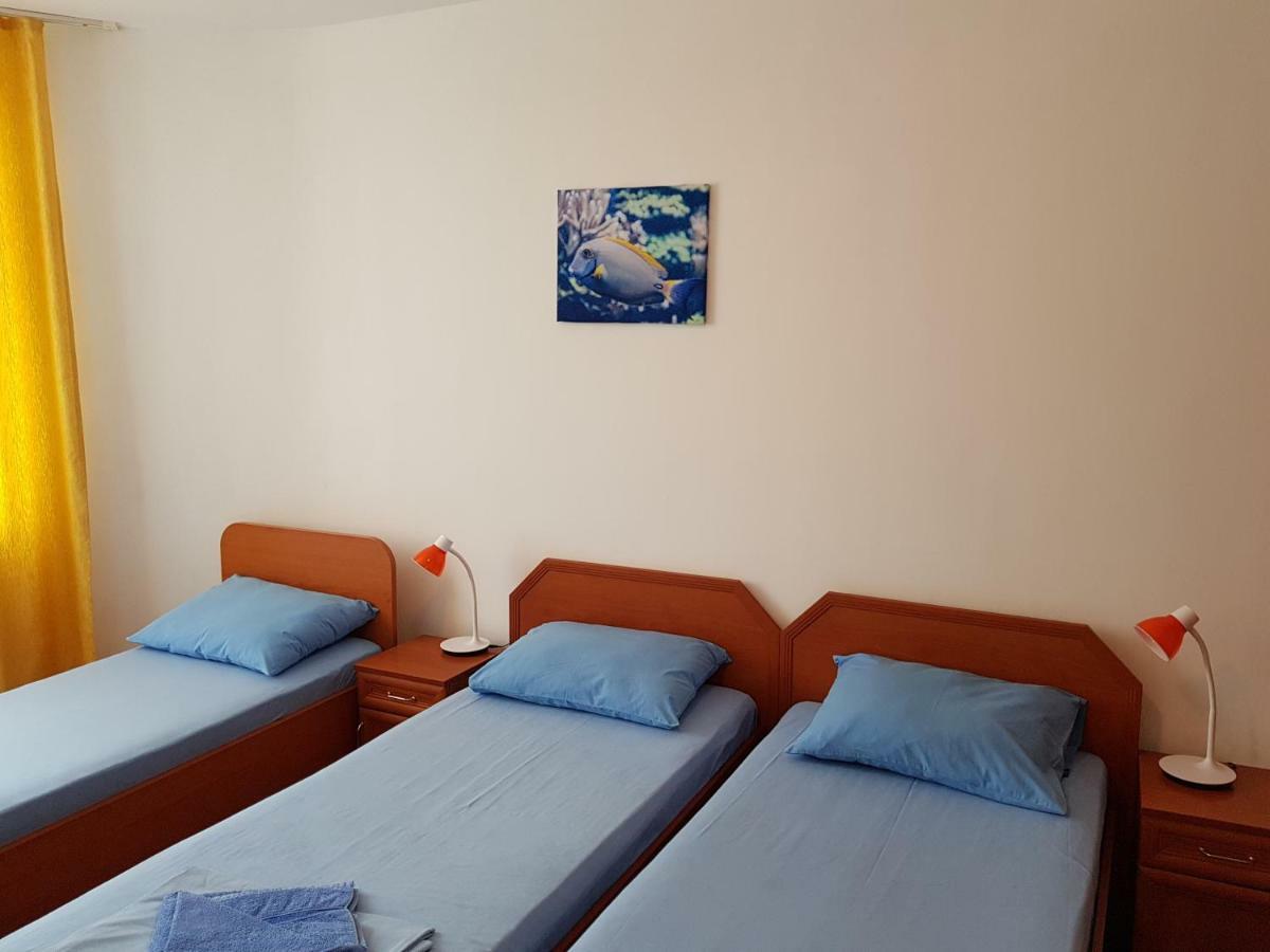 Hotel Riviera Complex 6 à Sveti Vlas Extérieur photo