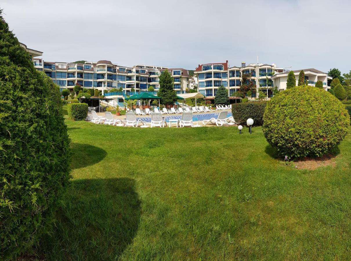 Hotel Riviera Complex 6 à Sveti Vlas Extérieur photo